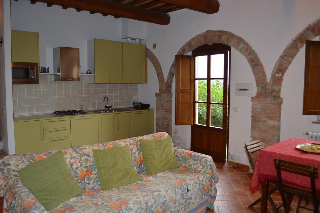 Monaci Apartments Ашано Екстериор снимка