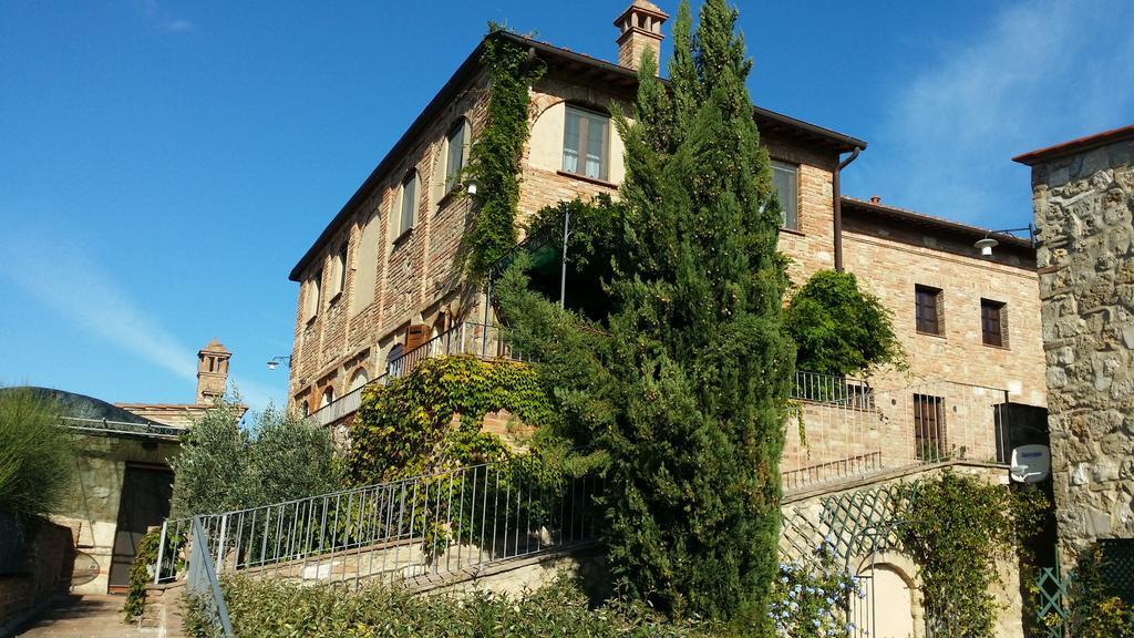 Monaci Apartments Ашано Екстериор снимка