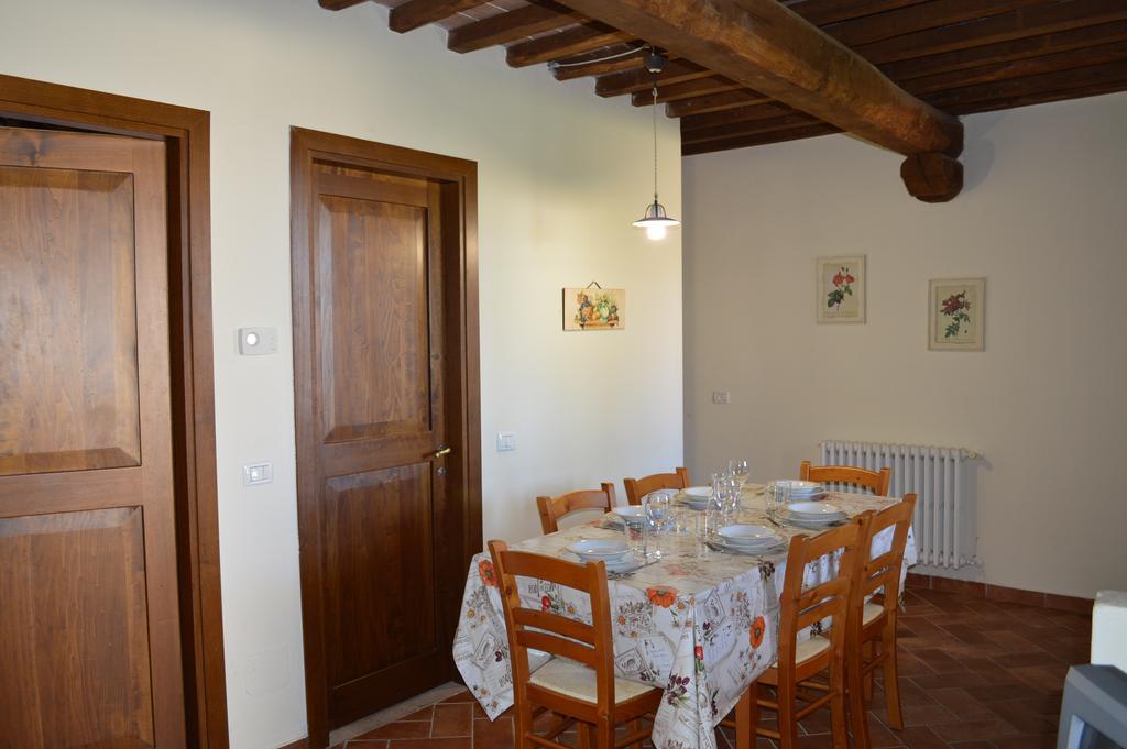 Monaci Apartments Ашано Екстериор снимка
