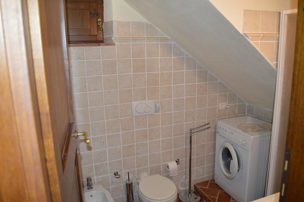 Monaci Apartments Ашано Екстериор снимка