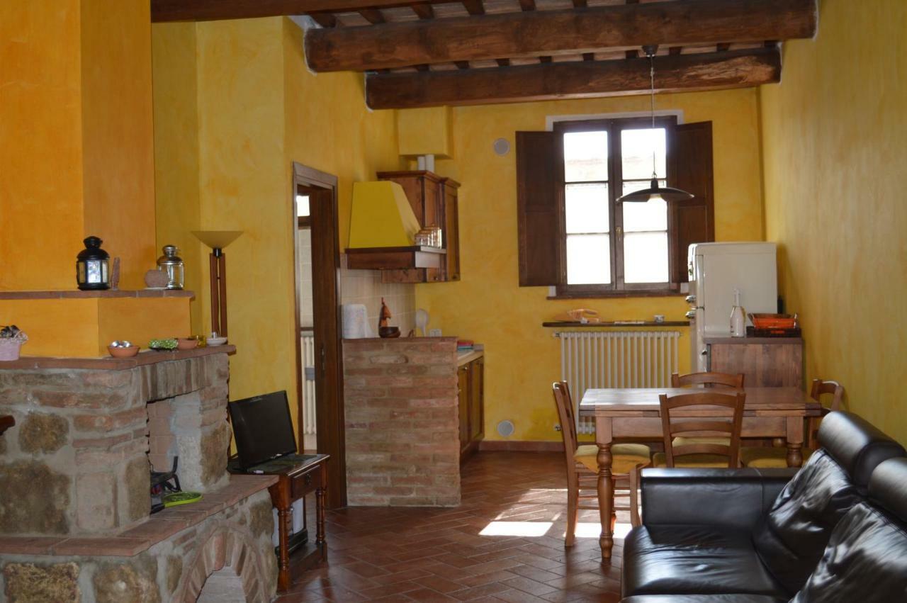 Monaci Apartments Ашано Екстериор снимка