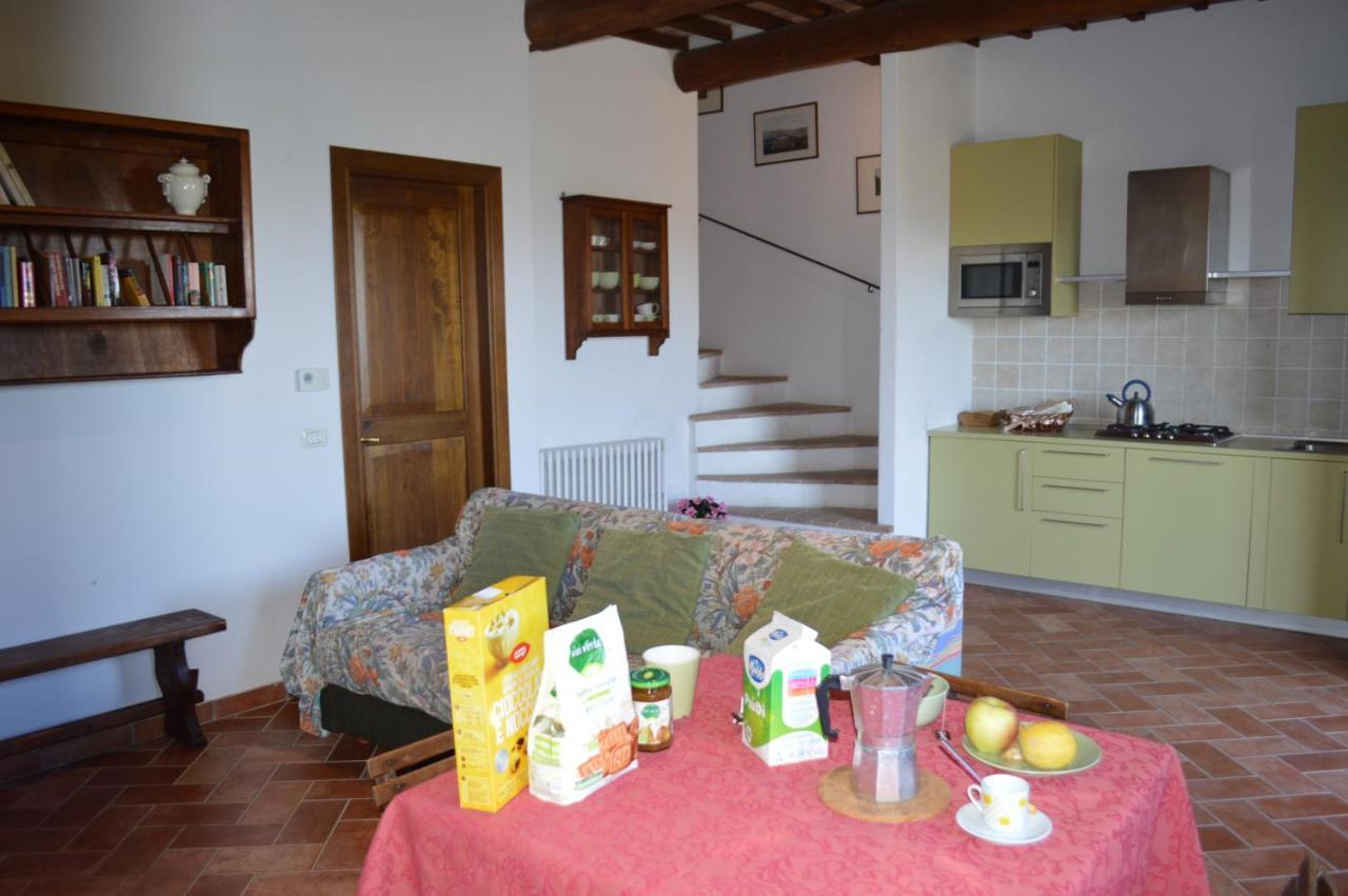 Monaci Apartments Ашано Екстериор снимка